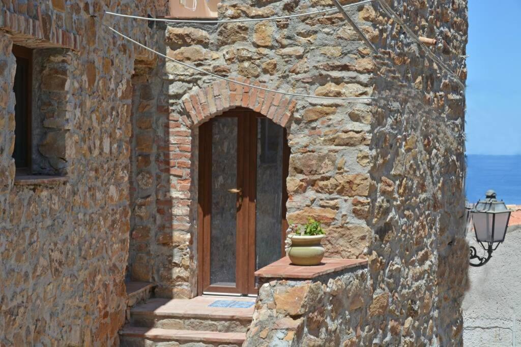 Апартаменты Terrazza Ambrogio Сант-Амброджо Экстерьер фото